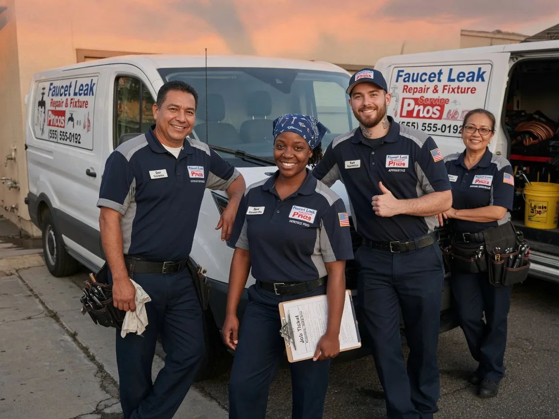 Faucet Repair company in The Villages, FL