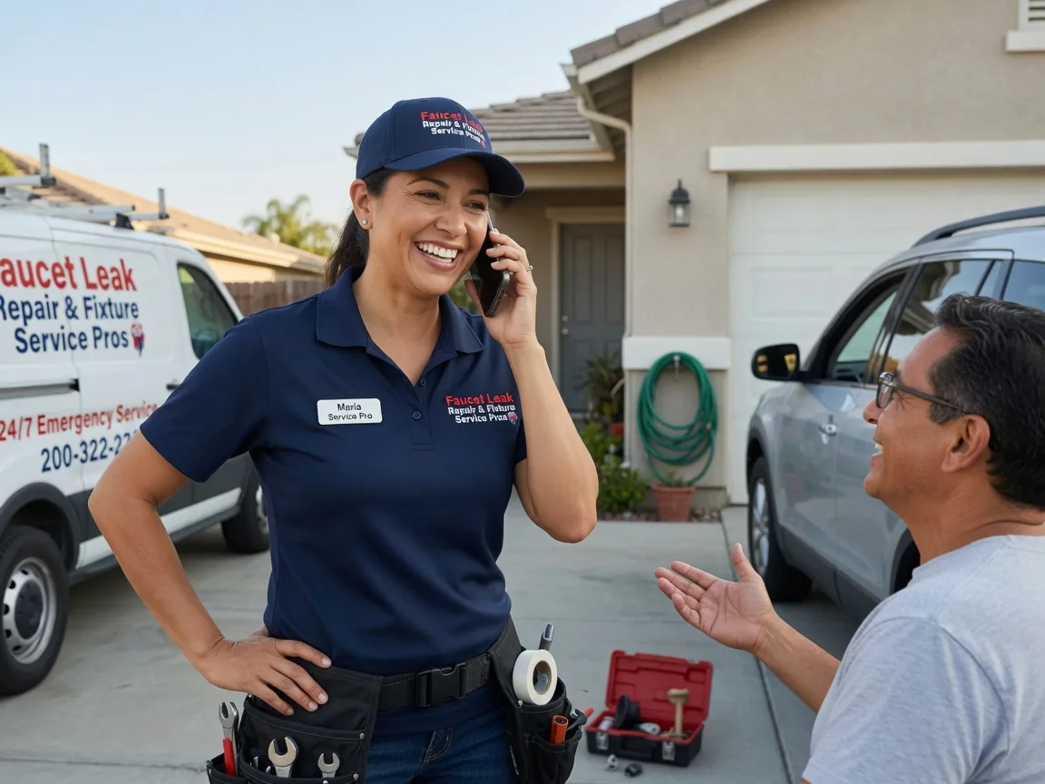 Faucet Repair The Villages, FL FAQs